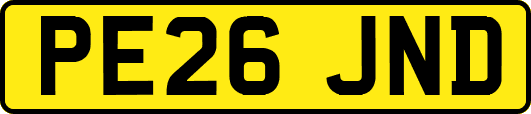 PE26JND