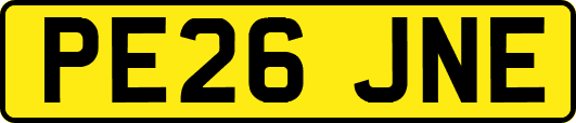 PE26JNE
