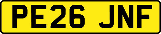 PE26JNF