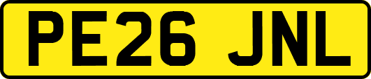PE26JNL