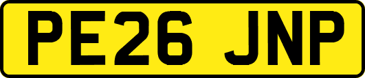 PE26JNP