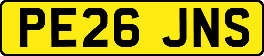 PE26JNS