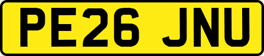 PE26JNU