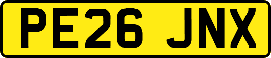 PE26JNX