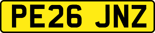 PE26JNZ