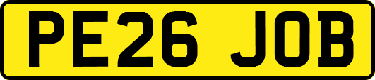 PE26JOB
