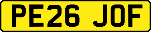 PE26JOF