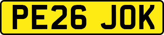 PE26JOK