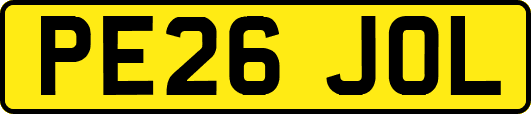 PE26JOL