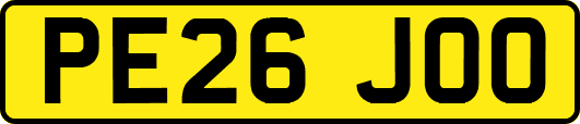 PE26JOO