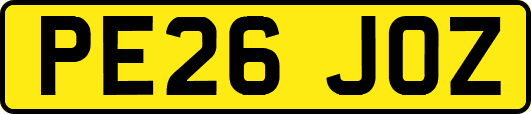 PE26JOZ