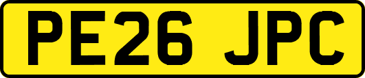 PE26JPC