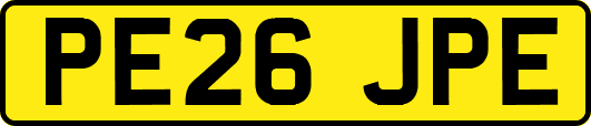 PE26JPE