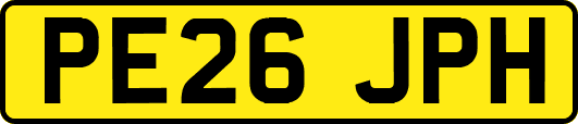 PE26JPH