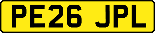 PE26JPL