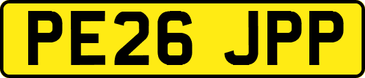 PE26JPP