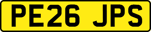 PE26JPS