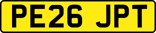 PE26JPT