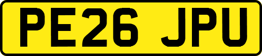 PE26JPU