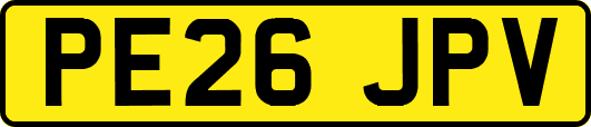 PE26JPV