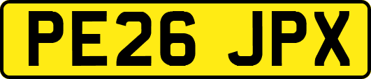 PE26JPX