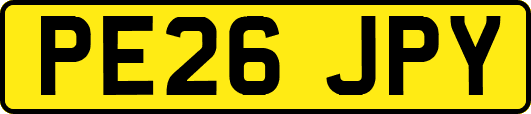 PE26JPY