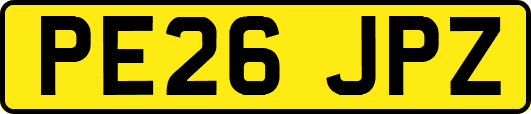 PE26JPZ