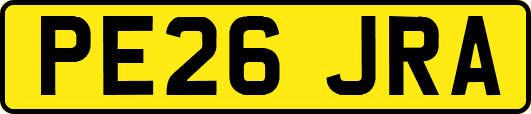 PE26JRA