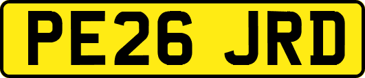PE26JRD