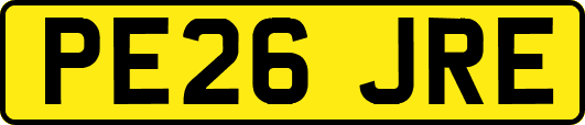 PE26JRE
