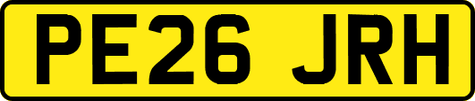 PE26JRH