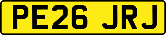 PE26JRJ