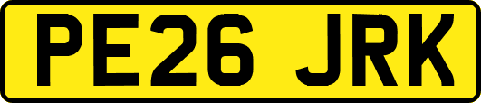 PE26JRK