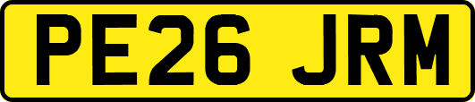 PE26JRM