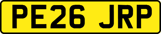 PE26JRP