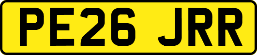 PE26JRR