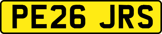 PE26JRS
