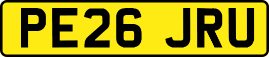 PE26JRU