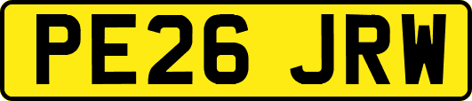 PE26JRW
