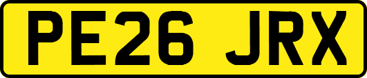 PE26JRX