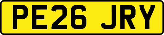 PE26JRY