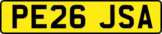 PE26JSA