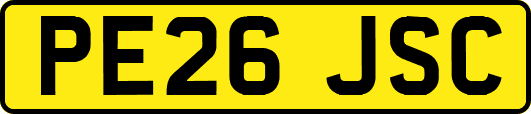PE26JSC