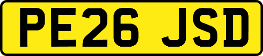 PE26JSD
