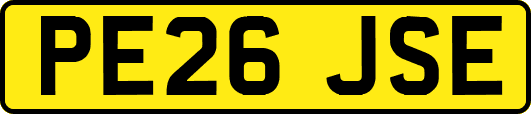 PE26JSE
