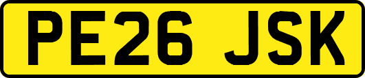 PE26JSK