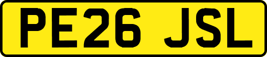 PE26JSL
