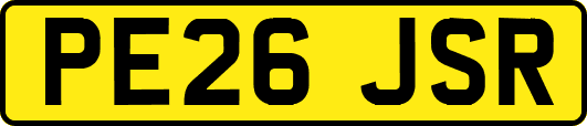 PE26JSR