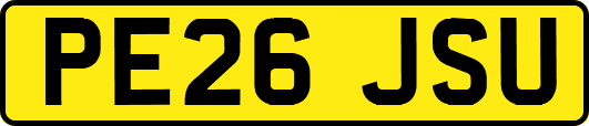PE26JSU