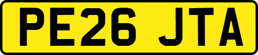 PE26JTA